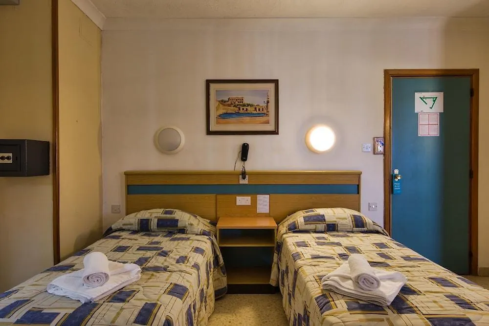 The St. George'S Park Hotel Сент Джулианс