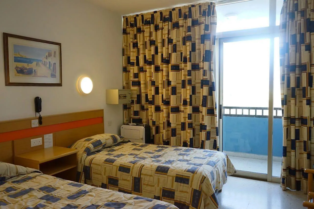 The St. George'S Park Hotel Сент Джулианс