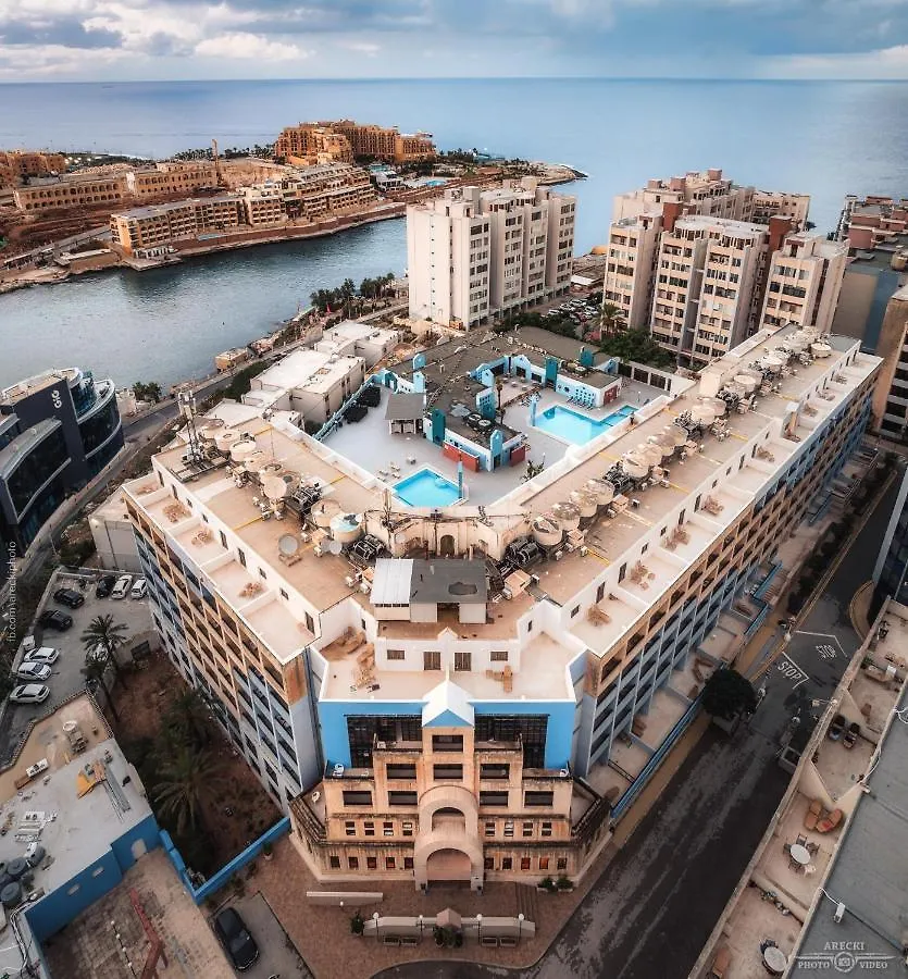 The St. George'S Park Hotel Сент Джулианс