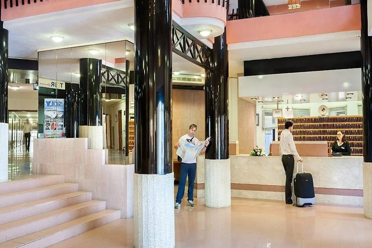 The St. George'S Park Hotel Saint Julian's Malta