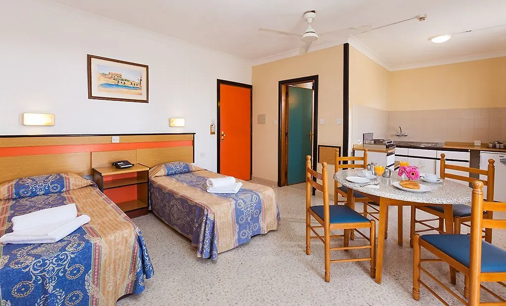 The St. George'S Park Hotel Saint Julian's
