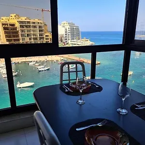 Spinola Bay Sea Front 6 St. Julian's