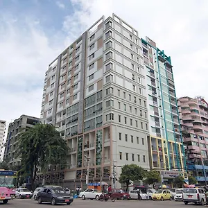 Western Chinatown Hotel Yangon