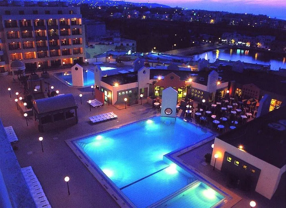 The St. George'S Park Hotel Saint Julian's