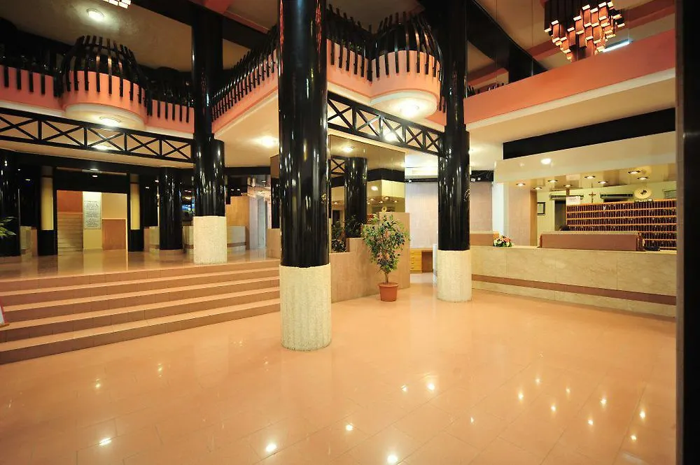 The St. George'S Park Hotel Saint Julian's Malta