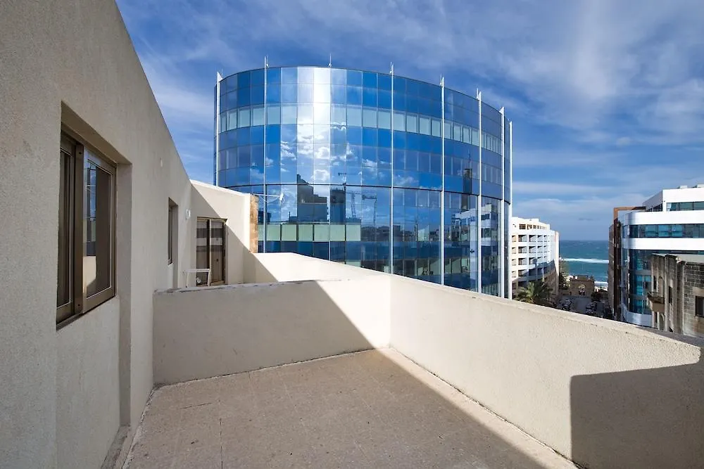 The St. George'S Park Hotel Saint Julian's