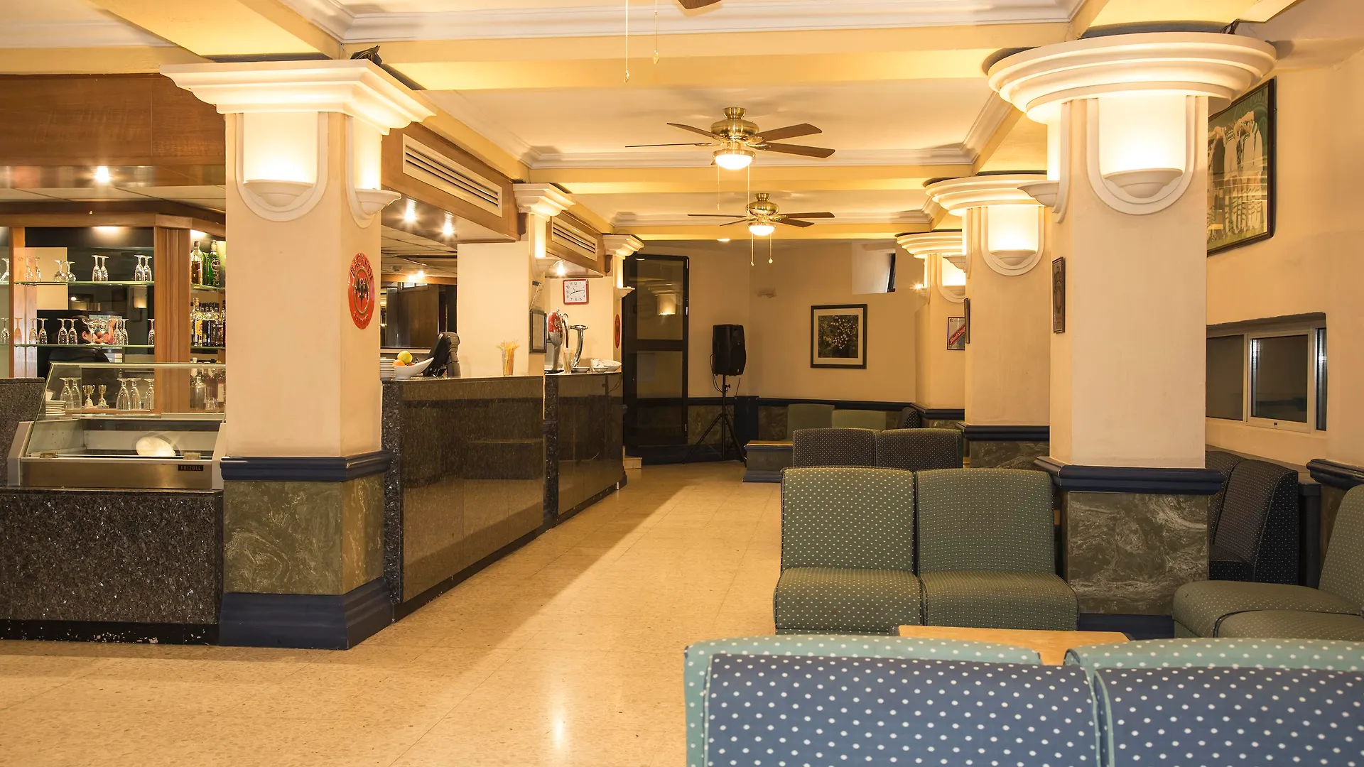 The St. George'S Park Hotel San Giuliano