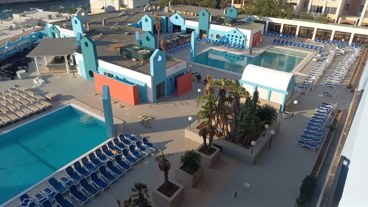 The St. George'S Park Hotel Saint Julian's