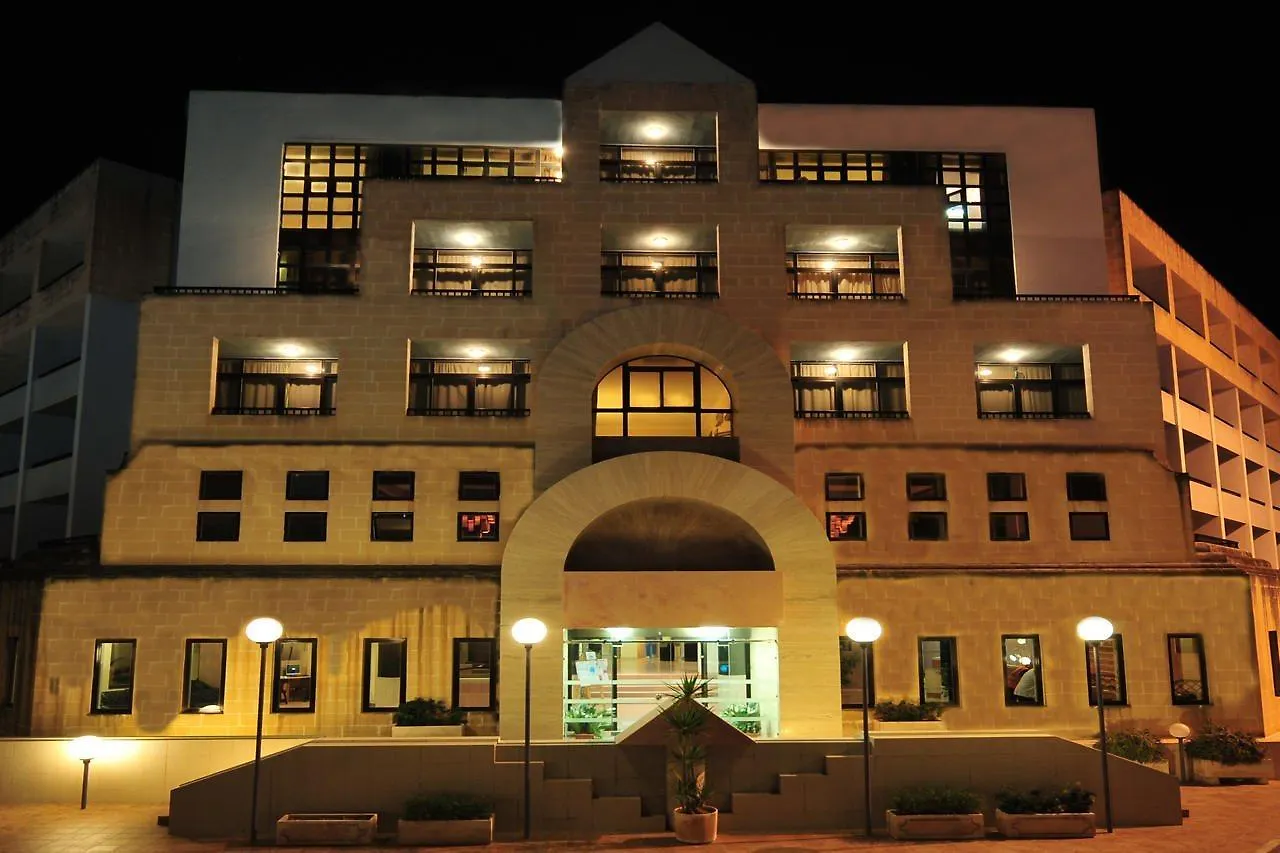 ***  The St. George'S Park Hotel Saint Julian's Malta