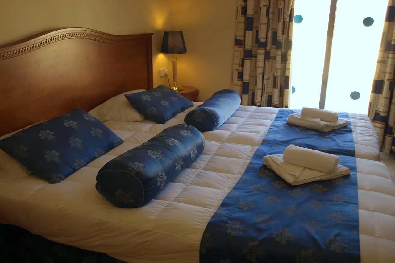 The St. George'S Park Hotel Saint Julian's Malta