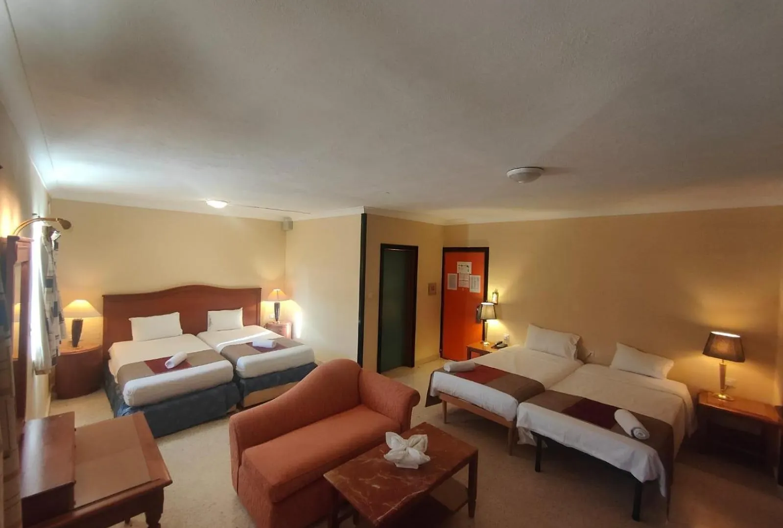 The St. George'S Park Hotel San Giuliano