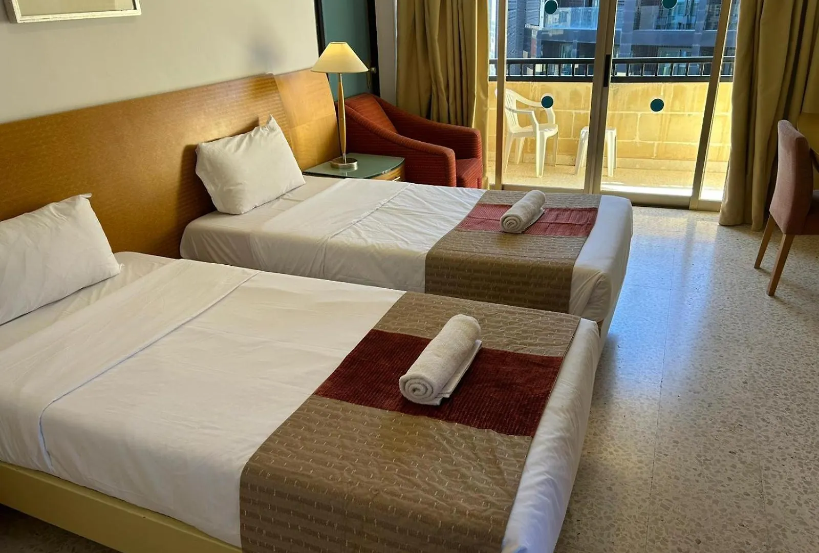 The St. George'S Park Hotel St. Julian's