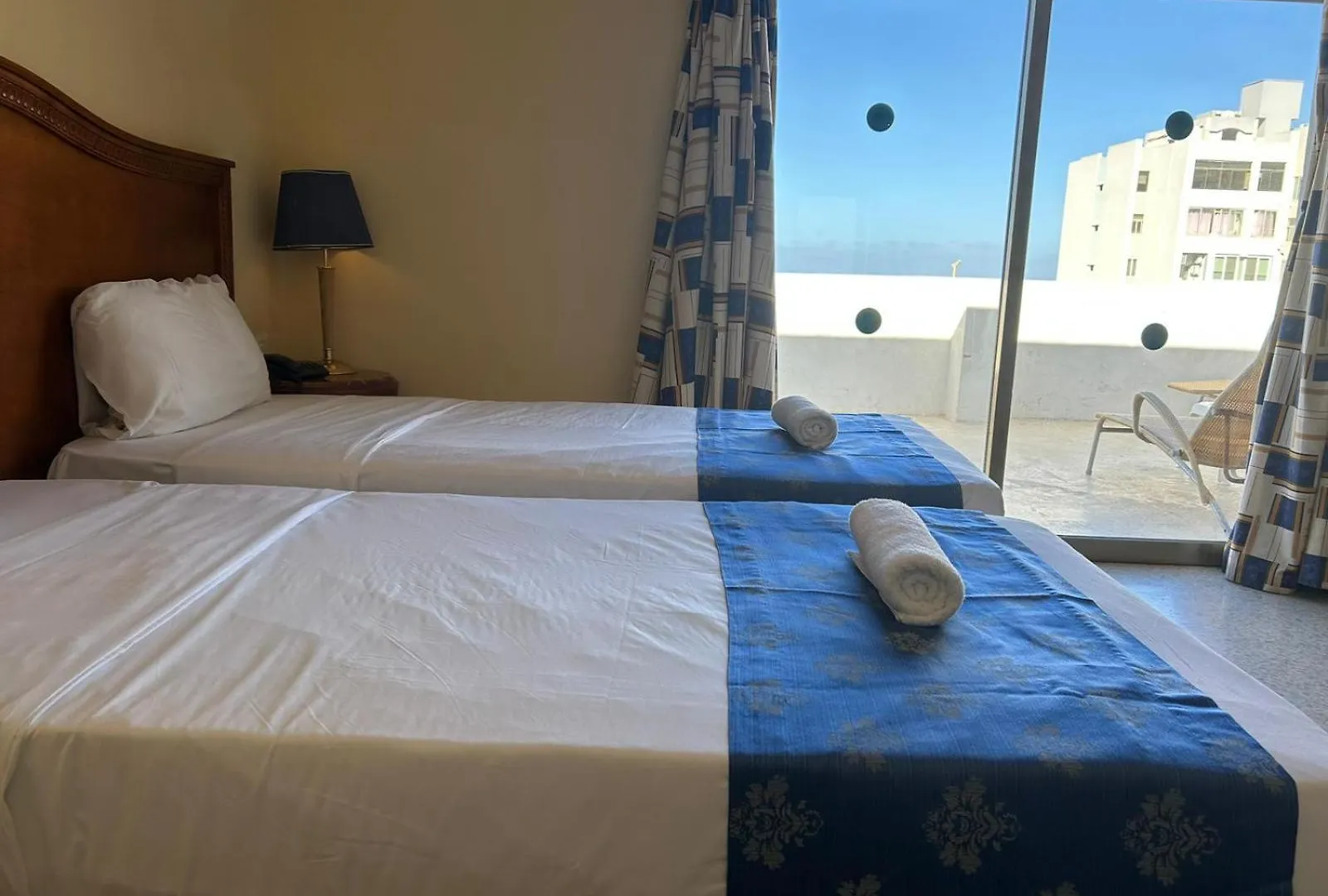 The St. George'S Park Hotel San Giuliano 3*,