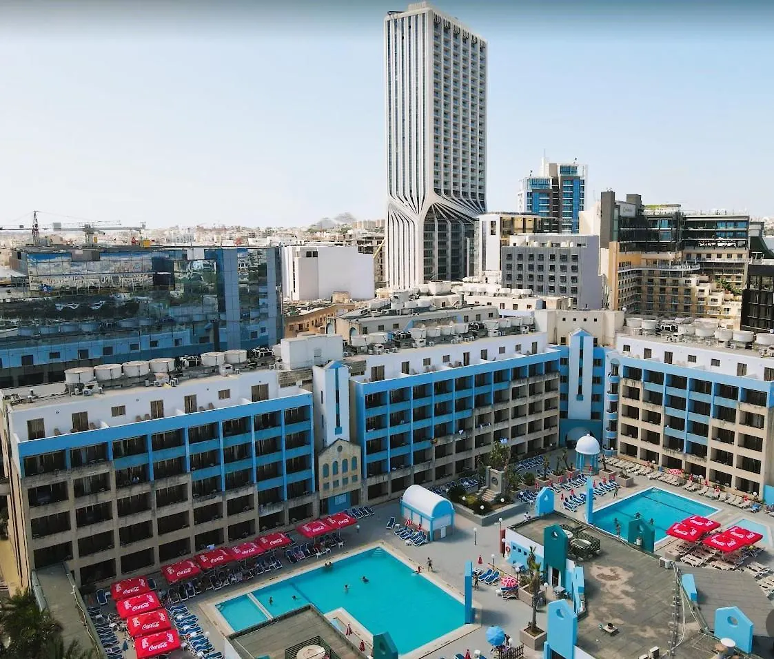 The St. George\'S Park Hotel contacts