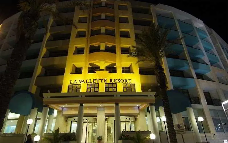 ***  The St. George'S Park Hotel Saint Julian's Malta