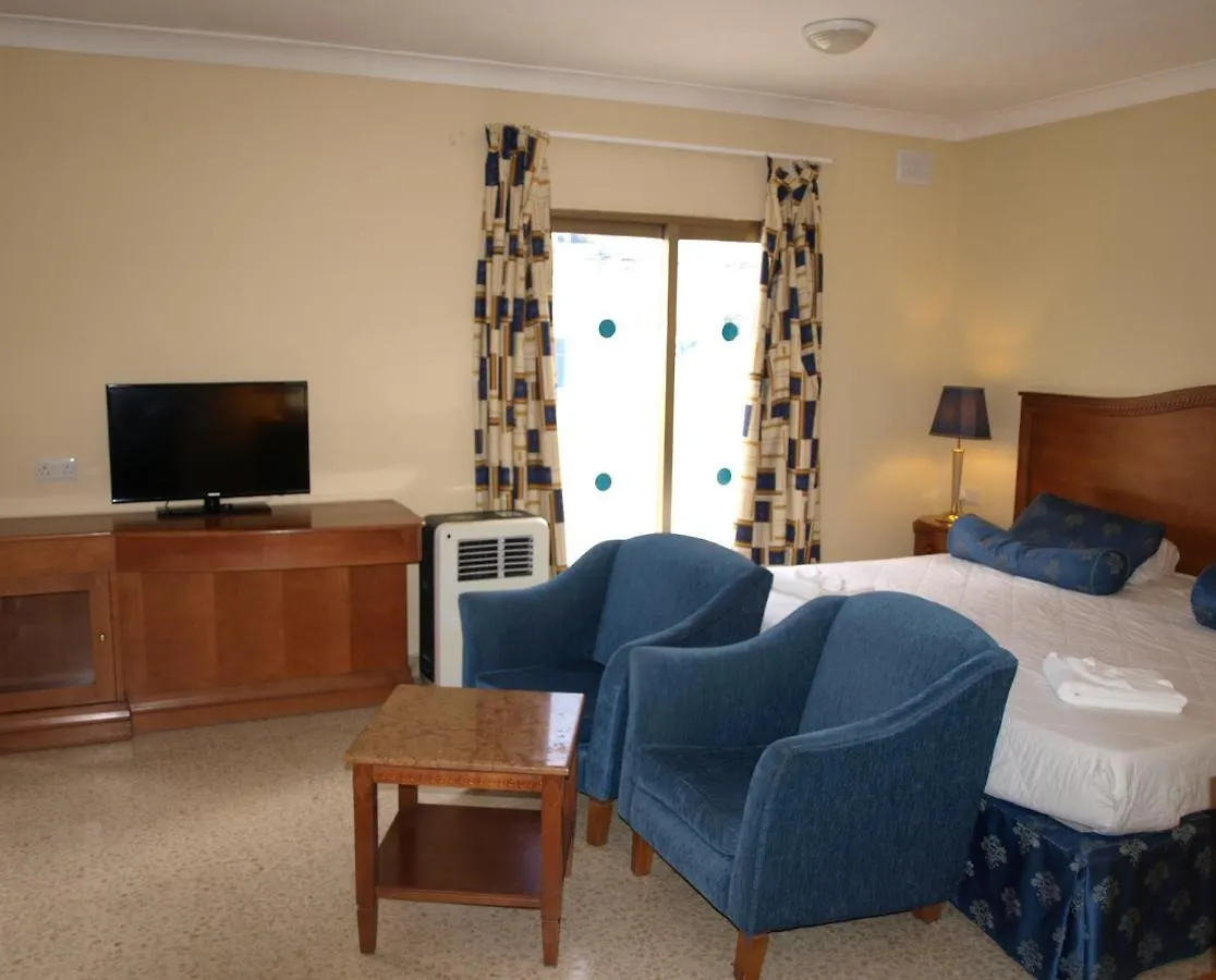 ***  The St. George'S Park Hotel Saint Julian's Malta