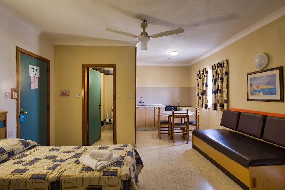 The St. George'S Park Hotel San Ġiljan 3*,