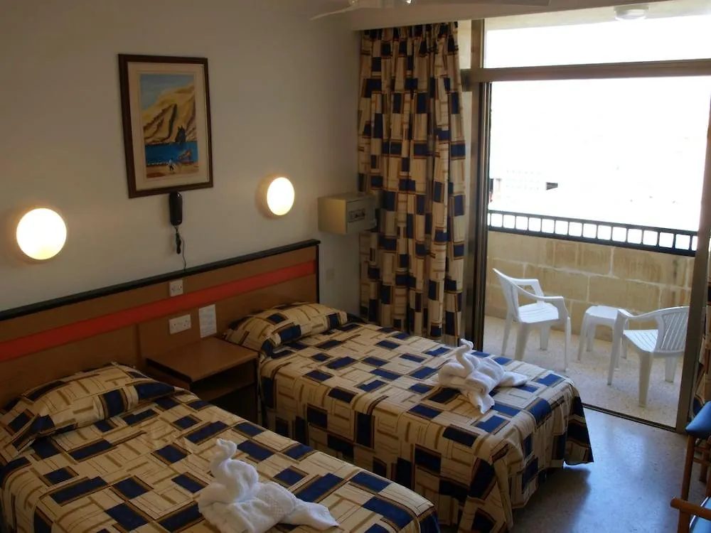 The St. George'S Park Hotel Saint Julian's