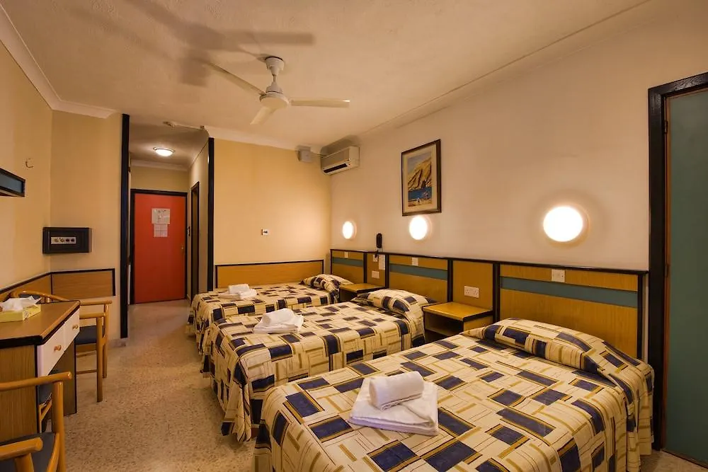 The St. George'S Park Hotel San Ġiljan