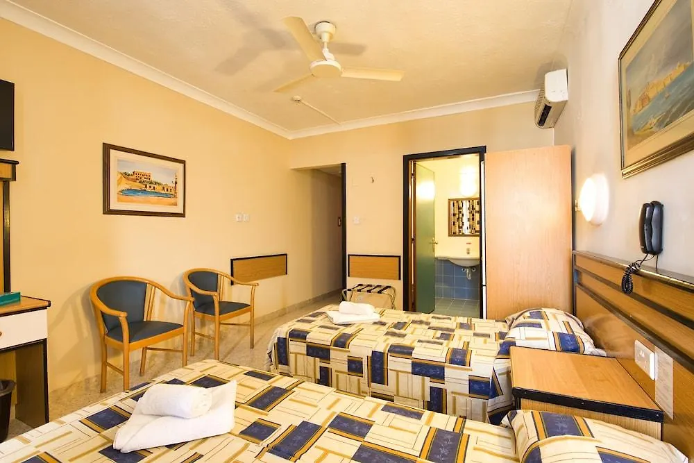 The St. George'S Park Hotel Saint Julian's