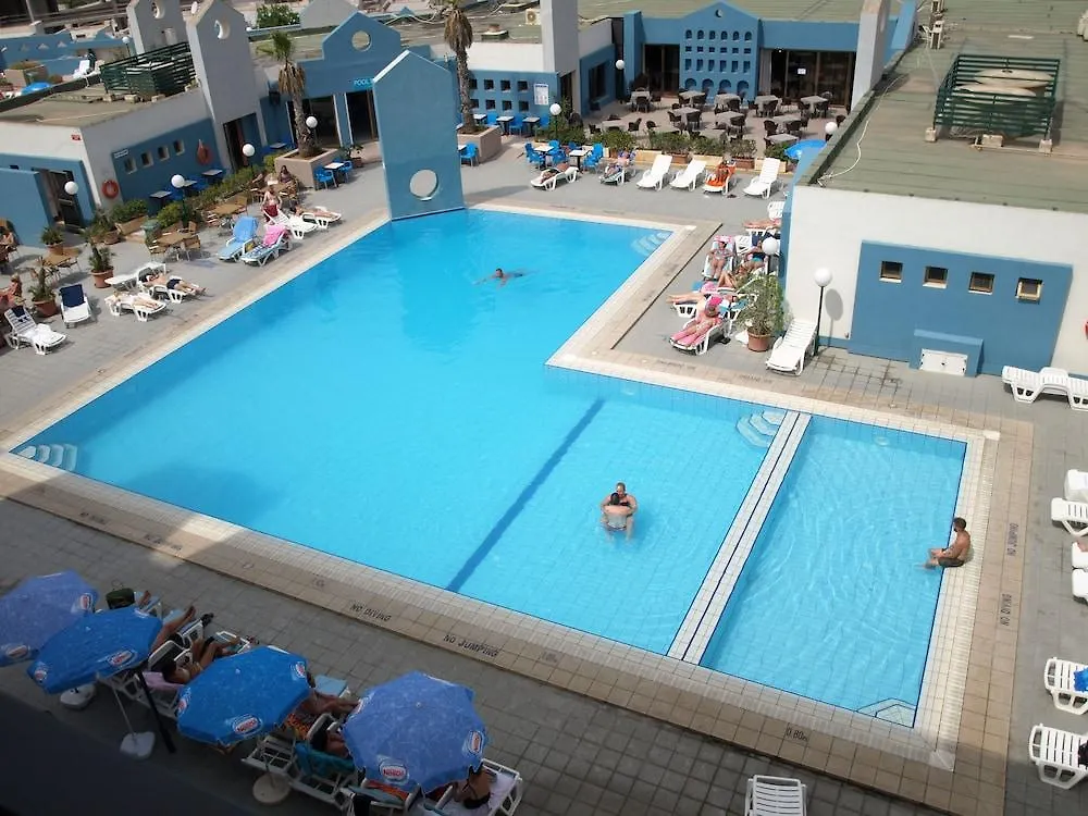 The St. George'S Park Hotel Saint Julian's