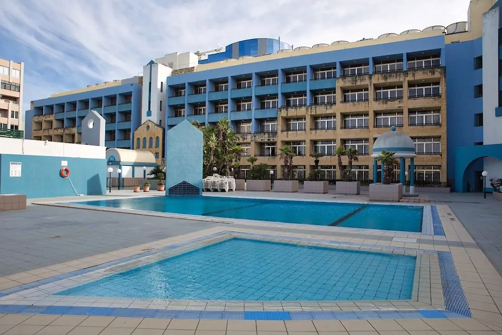 The St. George'S Park Hotel San Ġiljan