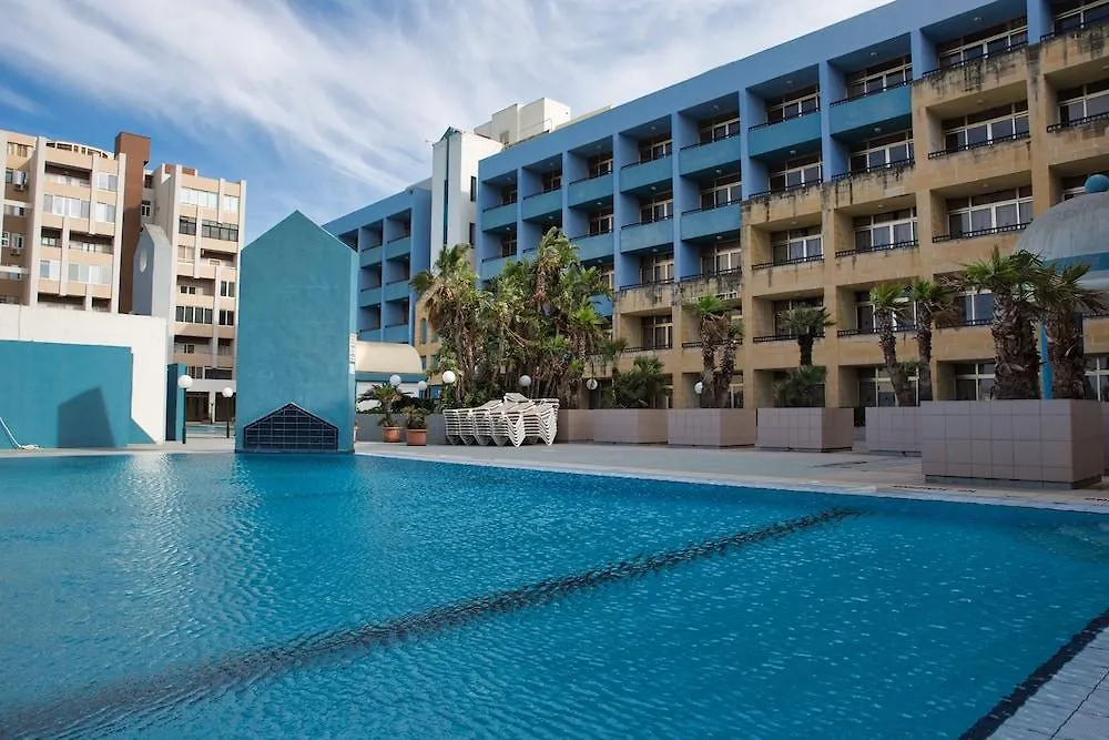 The St. George'S Park Hotel San Ġiljan