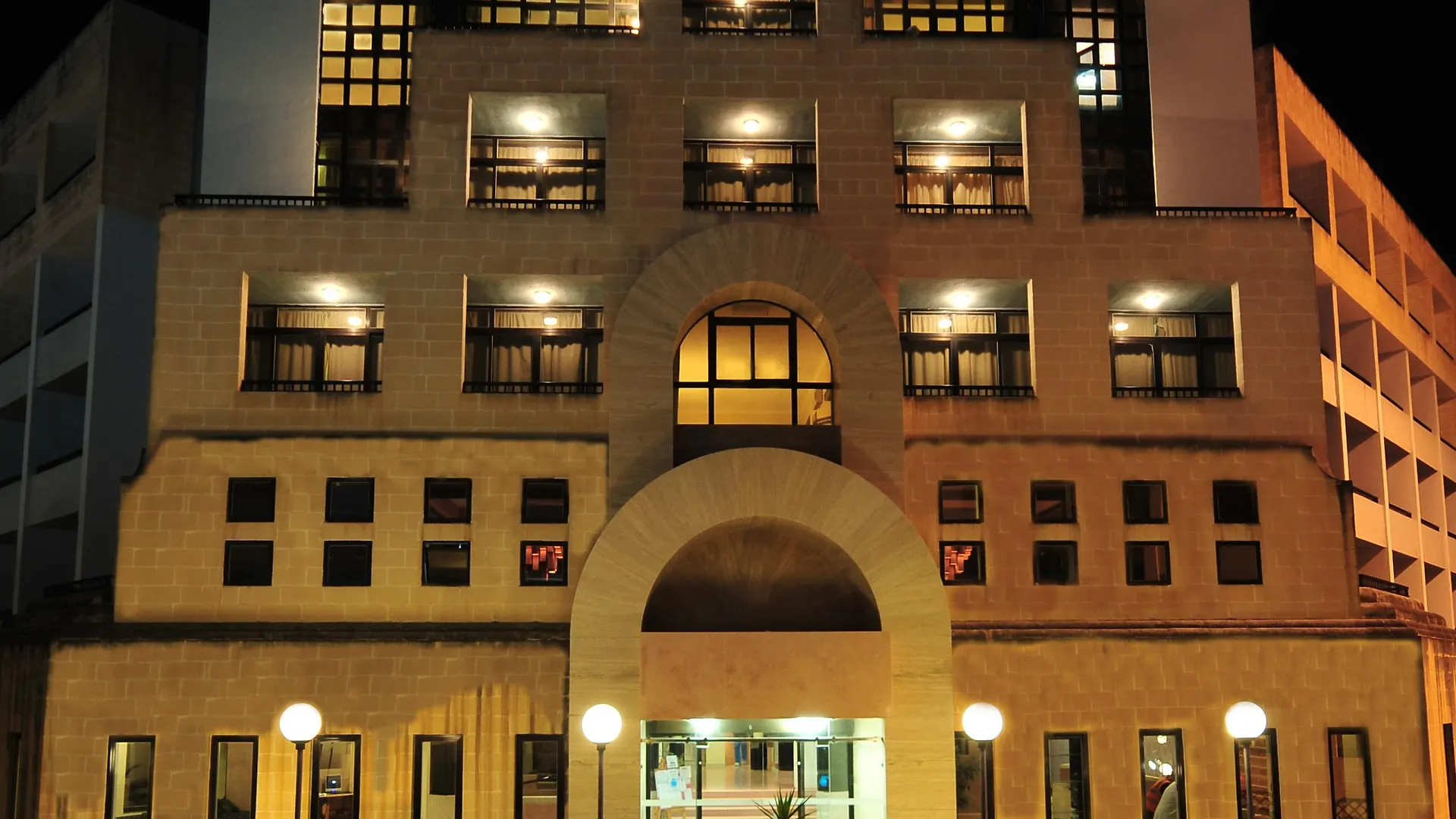 The St. George'S Park Hotel San Ġiljan
