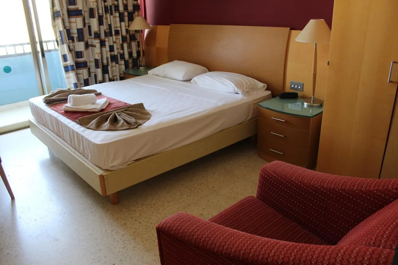 The St. George'S Park Hotel Saint Julian's 3*,  Malta