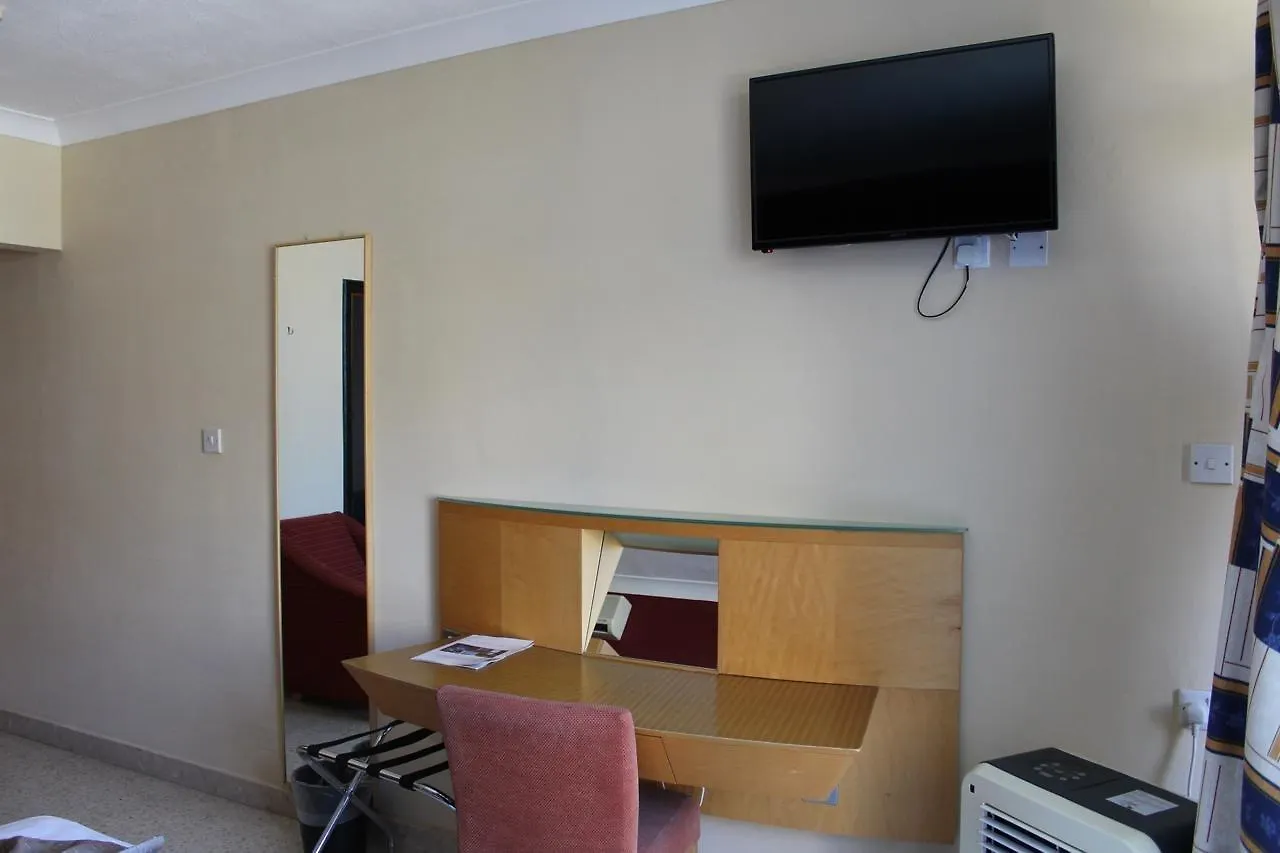 The St. George'S Park Hotel Saint Julian's 3*,