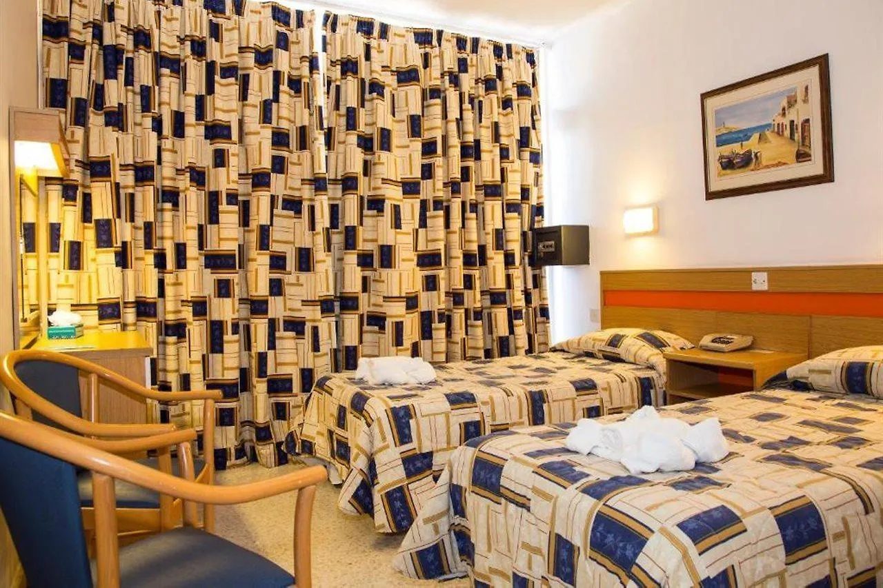 The St. George'S Park Hotel San Ġiljan Malta