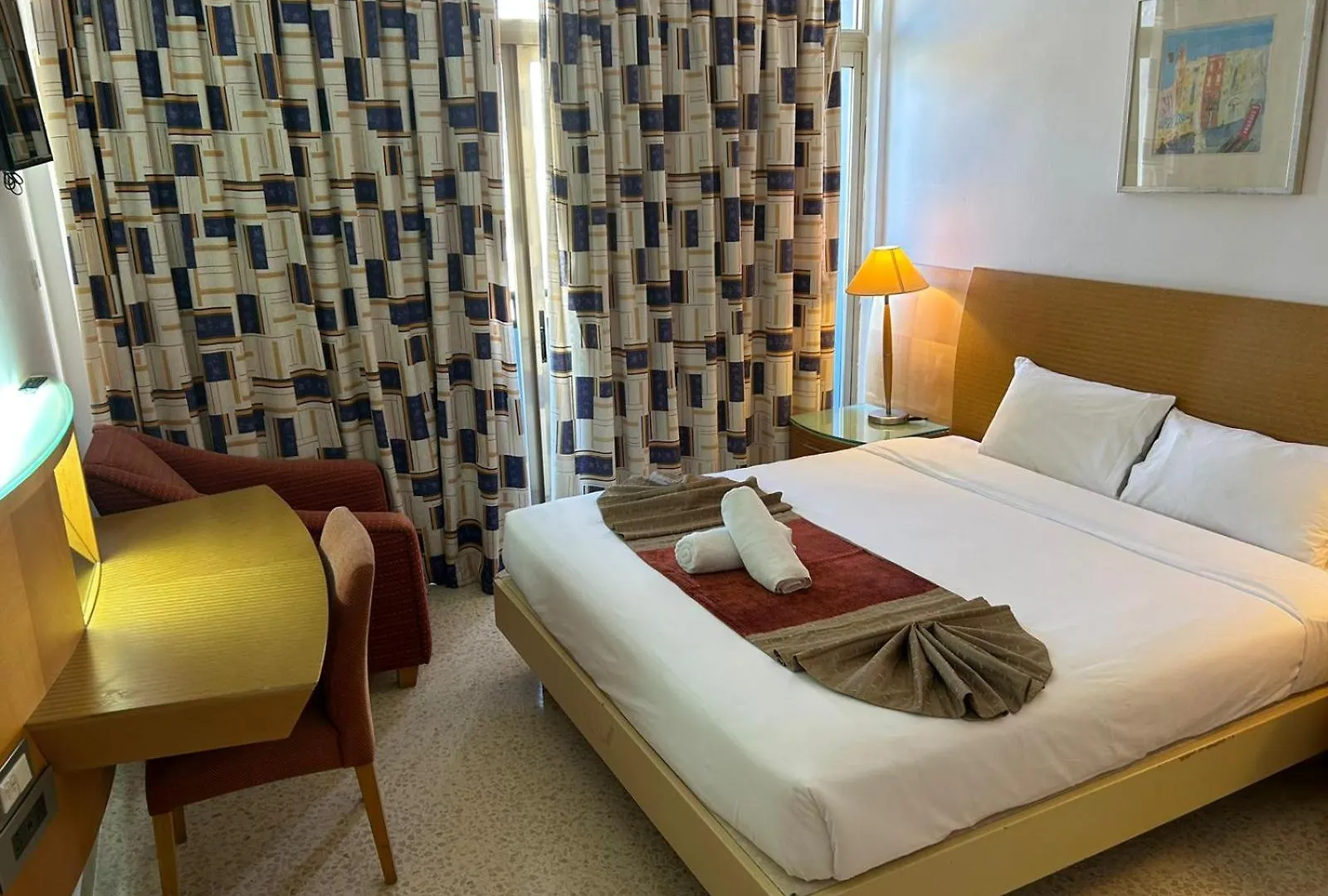 The St. George'S Park Hotel San Ġiljan