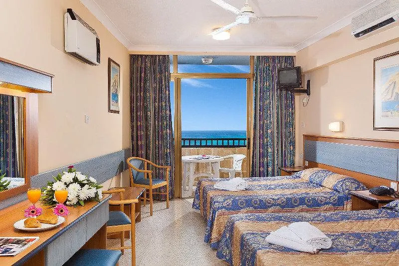 The St. George'S Park Hotel San Ġiljan
