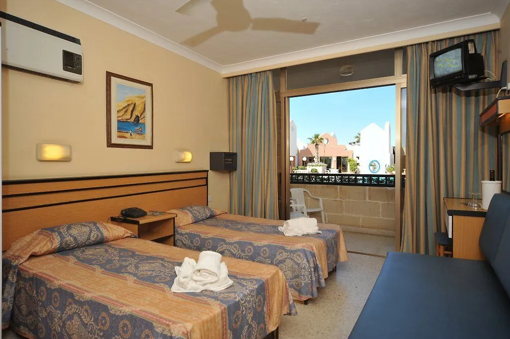 ***  The St. George'S Park Hotel Saint Julian's Malta