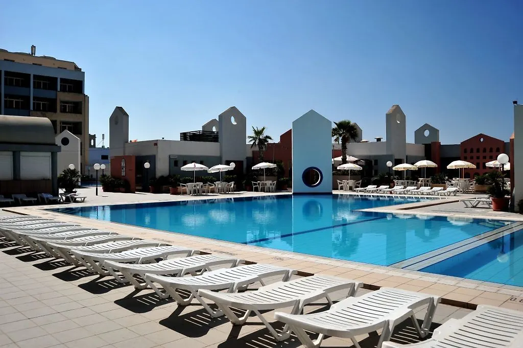 The St. George'S Park Hotel Saint Julian's