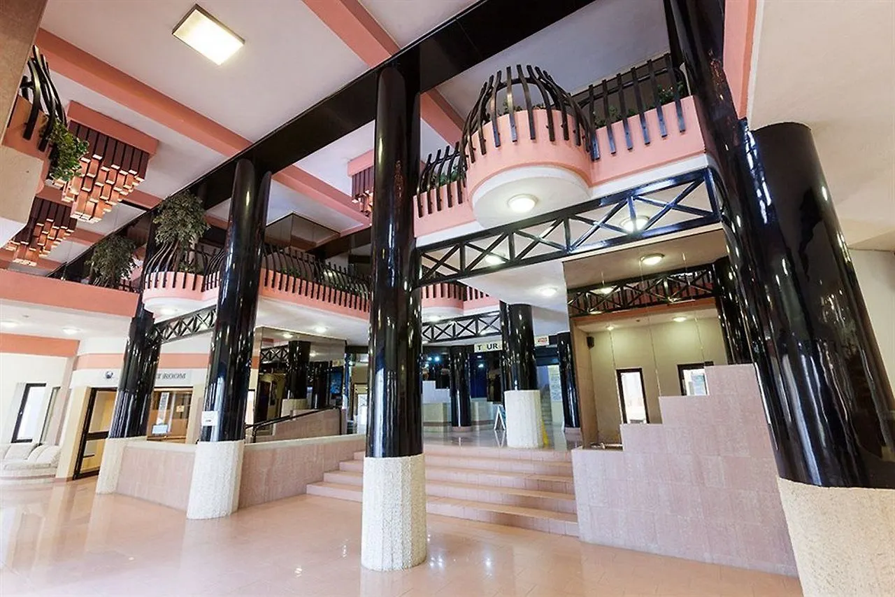 The St. George'S Park Hotel Saint Julian's Malta