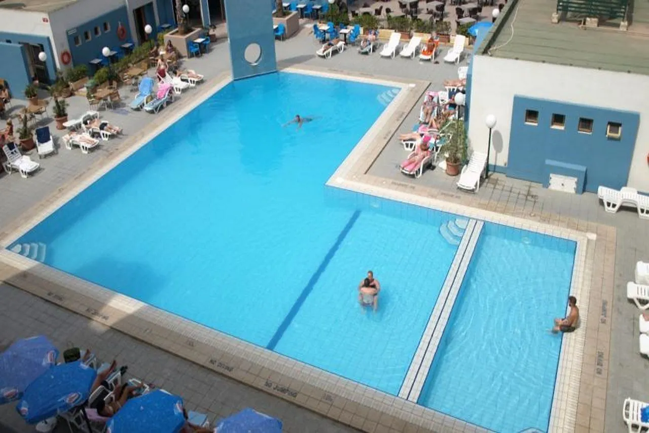 The St. George'S Park Hotel Saint Julian's