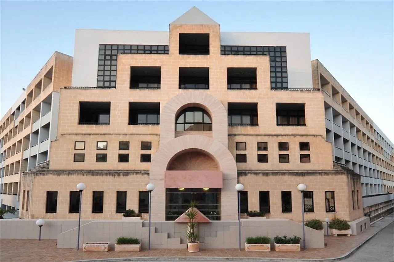 The St. George'S Park Hotel San Ġiljan