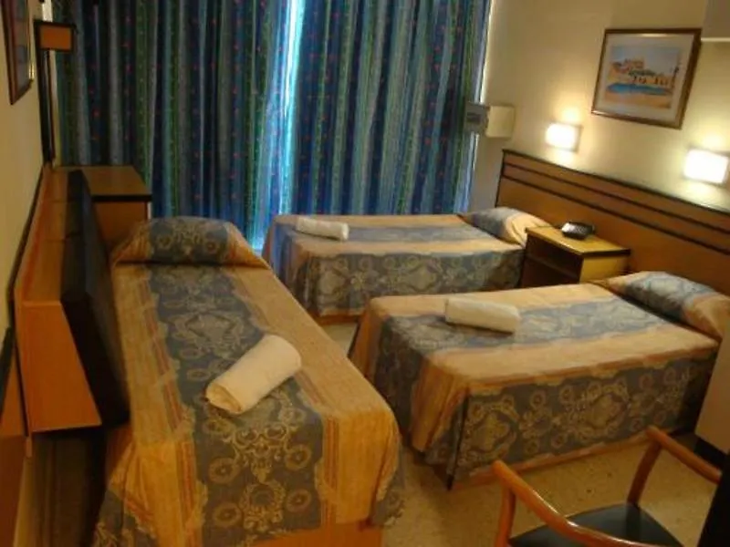 The St. George'S Park Hotel San Ġiljan