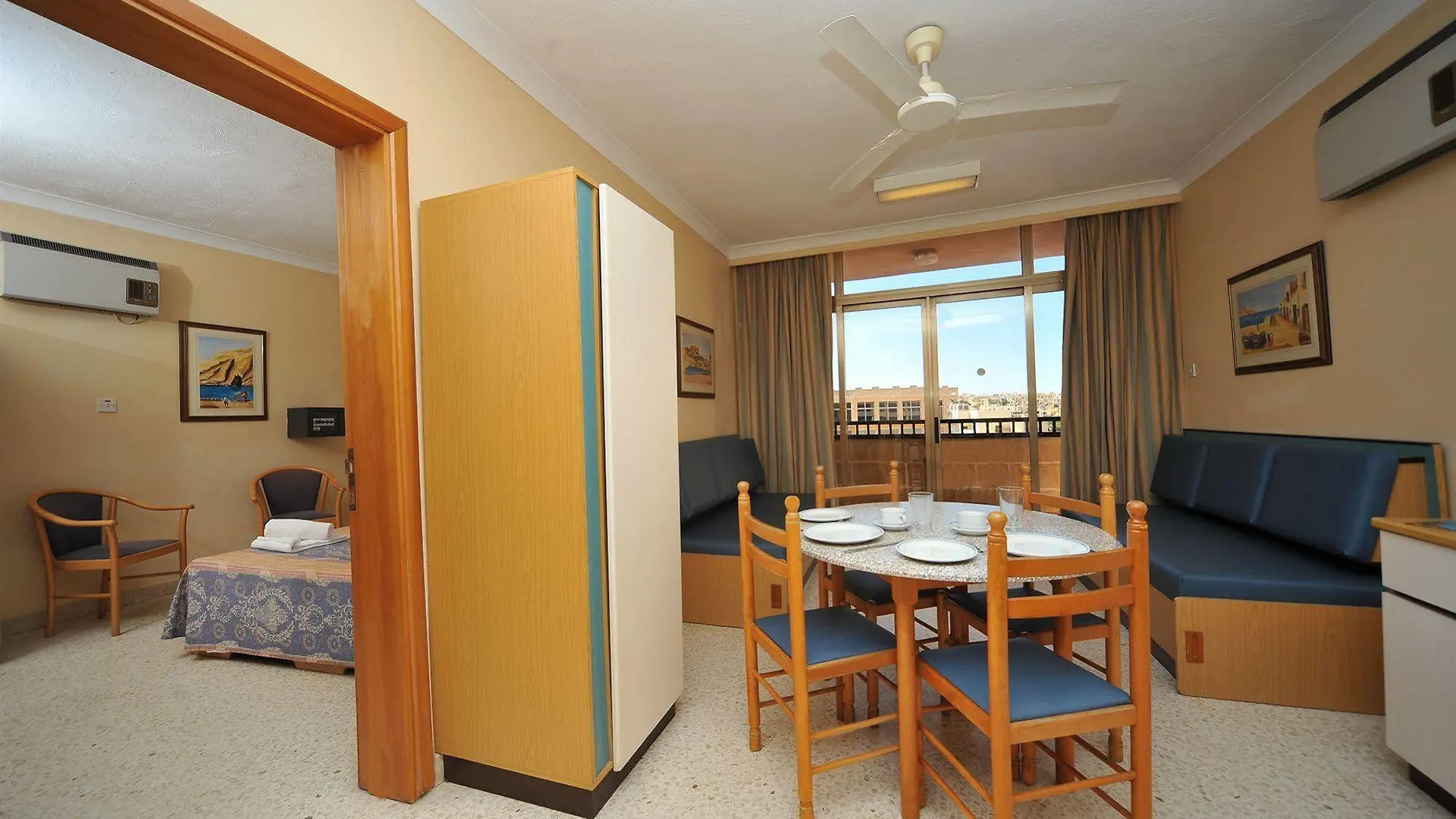 The St. George'S Park Hotel Saint Julian's