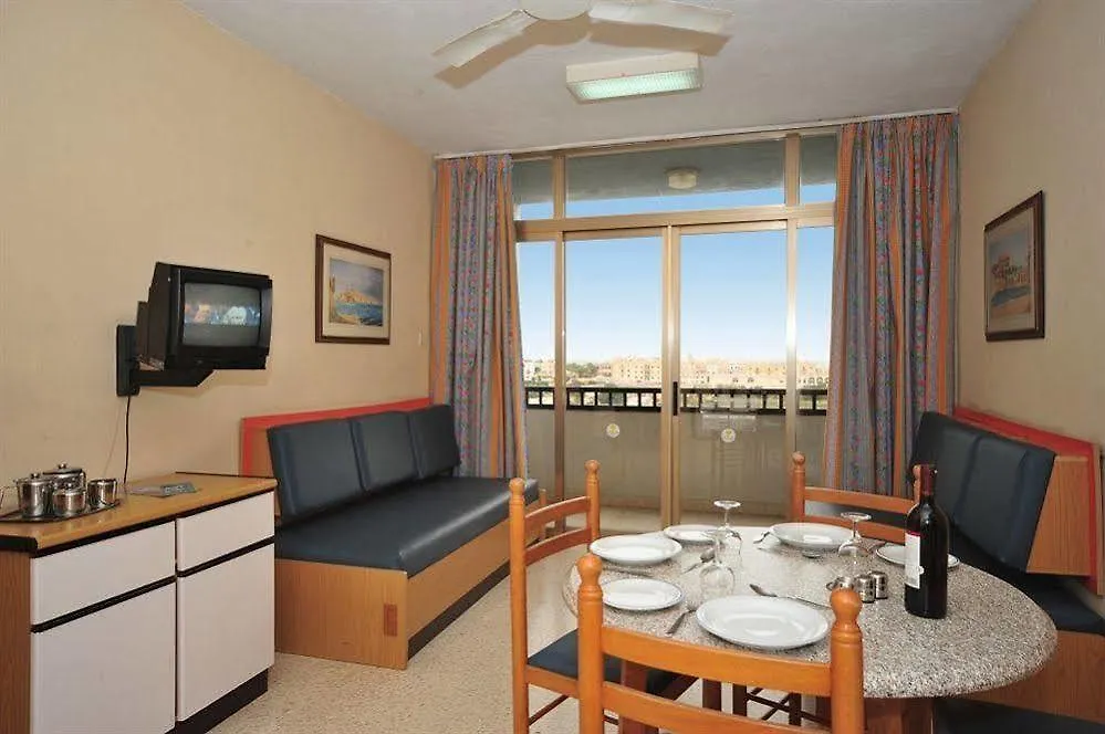 The St. George'S Park Hotel San Ġiljan