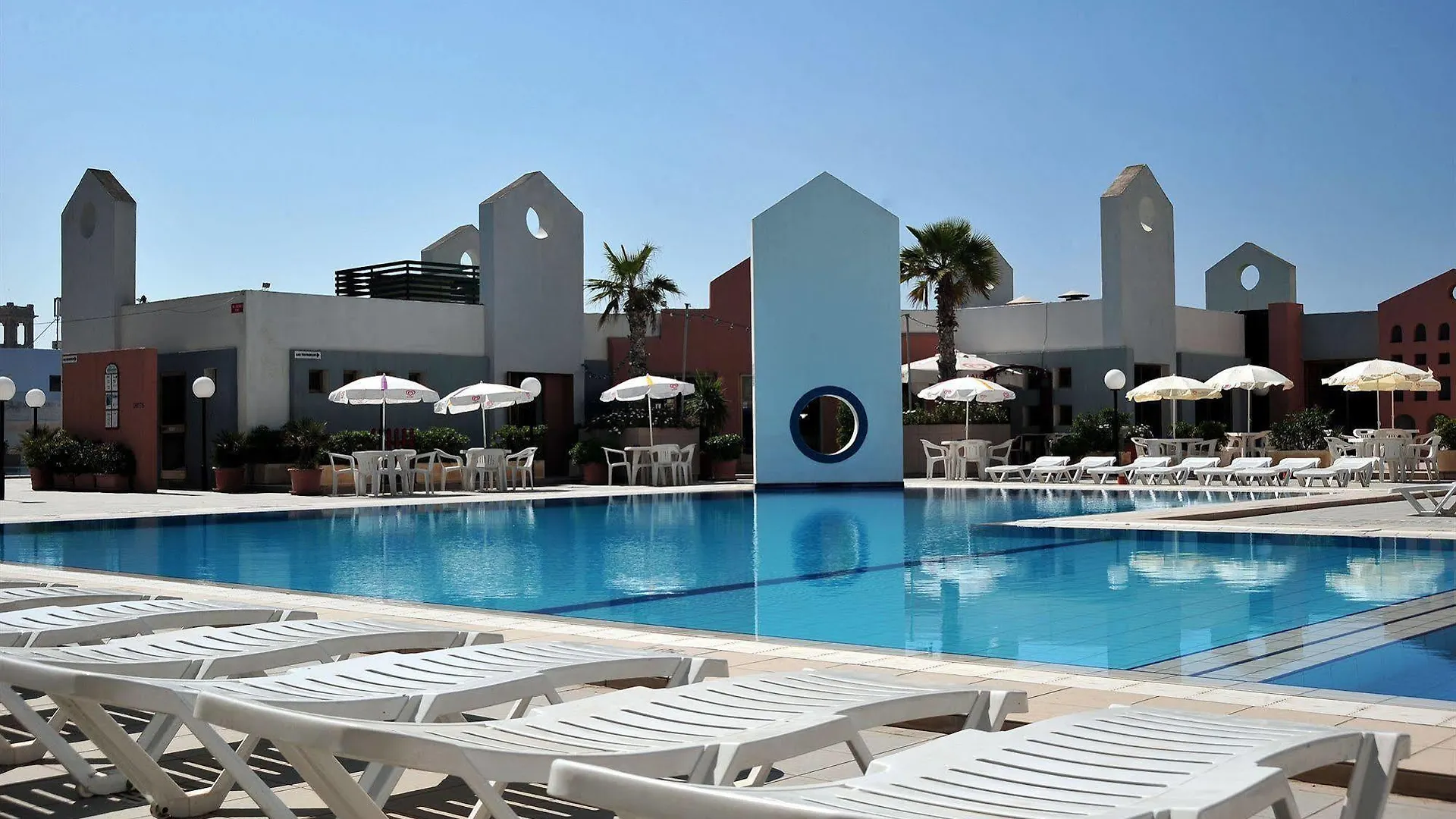 The St. George'S Park Hotel Saint Julian's